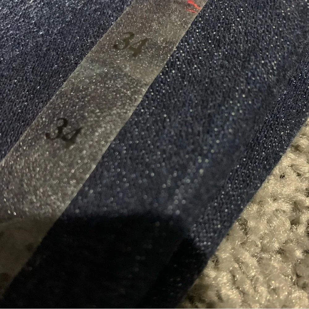 NWT! True Religion Skinny Moto Jeans